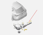 Oto Çıkma Parça / Seat / Tarraco / Far & Stop / Sol Arka Stop / Sıfır Parça 