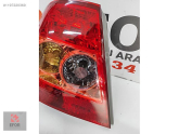Oto Çıkma Parça / Toyota / Corolla / Far & Stop / Sağ Arka Stop / Sıfır Parça 