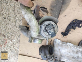 Oto Çıkma Parça / Ford / Focus / Motor / Turbo / Çıkma Parça 