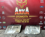VW Golf 5 Jetta Çıkma Sağ-Sol Far Seti
