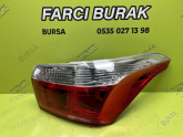 C ELYSEE SAĞ STOP SIFIR İTHAL 2012-2016 9674809180