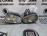 Volkswagen Golf 4 ön far Orjinal