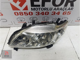 Oto Çıkma Parça / Toyota / Corolla / Far & Stop / Sağ Ön Far / Çıkma Parça 