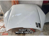 Peugeot 206 motor kaputu çıkma