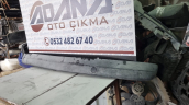 PEUGEOT 207 Arka Tampon bandı kaplama  9649689080
