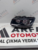 Oto Çıkma Parça / Volkswagen / Transporter / Far & Stop / Sol Ön Far / Çıkma Parça 