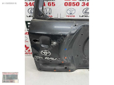 Oto Çıkma Parça / Toyota / RAV4 / Kaporta & Karoser / Bagaj Kapağı / Çıkma Parça 
