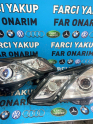 Oto Çıkma Parça / Mercedes / E Serisi / Far & Stop / Sağ Ön Far / Çıkma Parça 