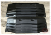 Mitsubishi Canter Fuso Arka Çamurluk 2006-2014 - Takım -