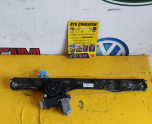 OPEL CORSA E SOL ÖN CAM KRİKOSU 37358000