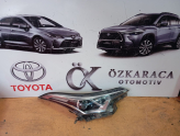 2016-2022 TOYOTA CHR ÇIKMA ORİJİNAL SAĞ FAR