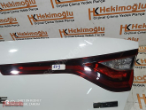 Oto Çıkma Parça / Renault / Megane / Kaporta & Karoser / Bagaj Kapağı / Çıkma Parça 