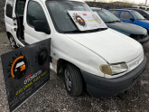 Oto Çıkma Parça / Citroen / Berlingo / Kaporta & Karoser / Komple Ön / Çıkma Parça 