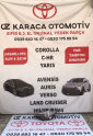 Oto Çıkma Parça / Toyota / Auris / Far & Stop / Sol Ön Far / Çıkma Parça 