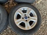 Oto Çıkma Parça / Ford / Tourneo Courier / Jant & Lastik / Jant & Lastik Takımı / Çıkma Parça 