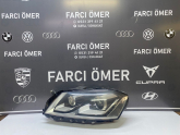 Oto Çıkma Parça / Volkswagen / Passat / Far & Stop / Sol Ön Far / Çıkma Parça 