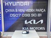 HYUNDAİ ACCENT ADMİRA SOL AYNA MANUEL SIFIR YAN SANAYİ YEDEK PARÇ