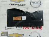 OPEL CORSA E MOTOR ALT MUHAFAZA OEM 13432628 ÇIKMA SÖKME YEDEK P