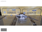 Oto Çıkma Parça / Ford / Fiesta / Klima / Kontrol Paneli / Çıkma Parça 