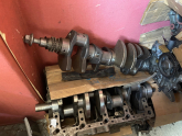 Oto Çıkma Parça / Porsche / Panamera / Motor / Krank / Çıkma Parça 