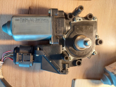 AUDI A4 B5 SOL ÖN CAM MOTORU BEYIN KART MOTOR