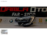 Oto Çıkma Parça / Renault / R 5 / Far & Stop / Sol Ön Far / Çıkma Parça 