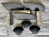 FORD FOCUS 1 SAĞ SOL AİRBAG SET ORİJİNAL HATASIZ