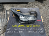Ford Transit Sağ Far V363 Orjinal Çıkma (19-24)