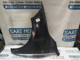Oto Çıkma Parça / Renault / Fluence / Kaporta & Karoser / Sol Ön Çamurluk / Çıkma Parça 