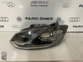 Oto Çıkma Parça / Volkswagen / Polo / Far & Stop / Sol Ön Far / Çıkma Parça 