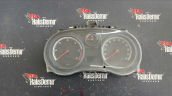 Opel Corsa D Dizel Km Göğüs Saati Gösterge Paneli P0013312037