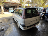 Peugeot 206 sw sol arka çamurluk