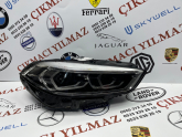 Oto Çıkma Parça / Bmw / 1 Serisi / Far & Stop / Sağ Ön Far / Çıkma Parça 
