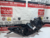 Oto Çıkma Parça / Iveco - Otoyol / Daily / Far & Stop / Sol Ön Far / Çıkma Parça 