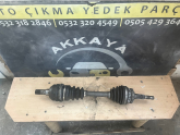 Vectra B 2.0 Motor Sol Aks Orjinal Çıkma