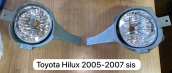 TOYOTA HİLUX 2005-2007 SİS                   (XS2006S25)