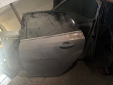 Ford Focus 3 sol arka kapı
