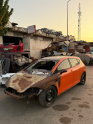 2008 Seat Leon Arka dingil Dolu Çıkma Temiz Orjinal