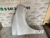 Oto Çıkma Parça / Peugeot / 208 / Kaporta & Karoser / Sağ Ön Çamurluk / Çıkma Parça 