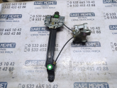 ÇIKMA SEAT LEON SAĞ ARKA CAM KRİKOSU K-803