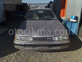 Hurda Belgeli Araçlar / Mazda / 626