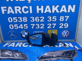 Oto Çıkma Parça / Peugeot / 3008 / Ayna / Ayna Kapağı / Çıkma Parça 