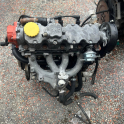 OPEL VECTRA A 1.8 KOMPLE MOTOR