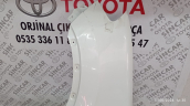 Oto Çıkma Parça / Nissan / Qashqai / Kaporta & Karoser / Sol Ön Çamurluk / Çıkma Parça 