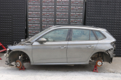 Hurda Belgeli Araçlar / Skoda / Kamiq