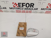 Oto Çıkma Parça / Toyota / C-HR Hybrid / Ayna / Ayna Camı / Sıfır Parça 