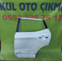 nissan Qashqai sol arka kapı