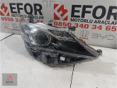 Oto Çıkma Parça / Toyota / Auris / Far & Stop / Sol Ön Far / Çıkma Parça 