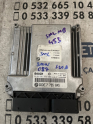 ÇIKMA BMW E87 DDE 7 795 845 7795845 MOTOR BEYNİ