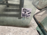 Oto Çıkma Parça / Opel / Vectra / Oto Cam / Kapı Camları / Çıkma Parça 